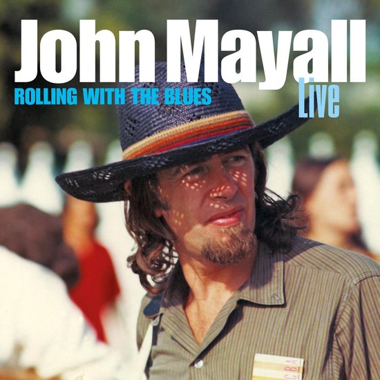 Rolling With The Blues