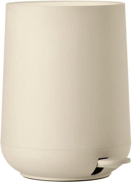 Zone Denmark Pedaalemmer Nova One - Soft Touch - Olive Green - Olijf Groen - 20,5x23,5cm-3 Liter kopen