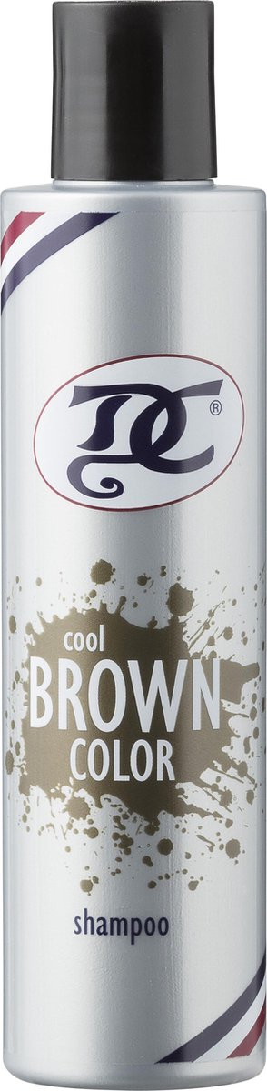 DC Cool Brown Shampoo