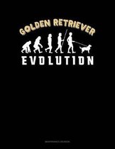 Golden Retriever Evolution: Maintenance Log Book
