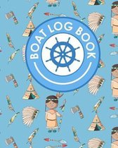 Boat Log Book