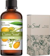 CareScent Neem Olie (Koudgeperst) | voor Mens, Dier en Tuin | Plantaardige Olie / Draagolie / Basisolie | Neem Oil | 100% Puur | Neemolie - 100 ml