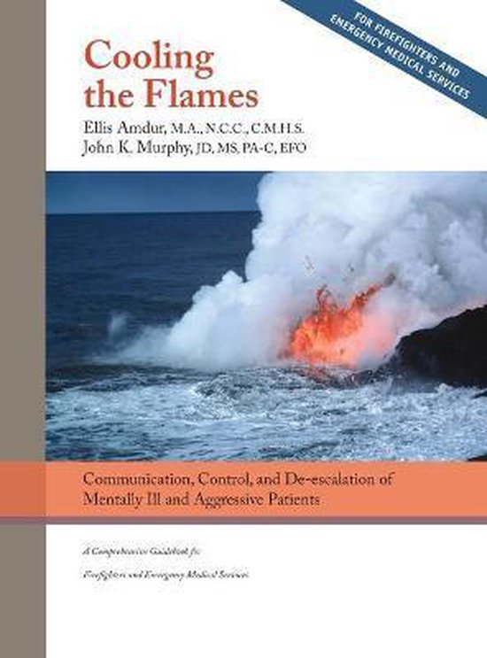 Cooling the Flames