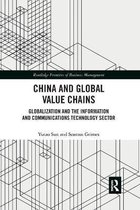 Routledge Frontiers of Business Management- China and Global Value Chains