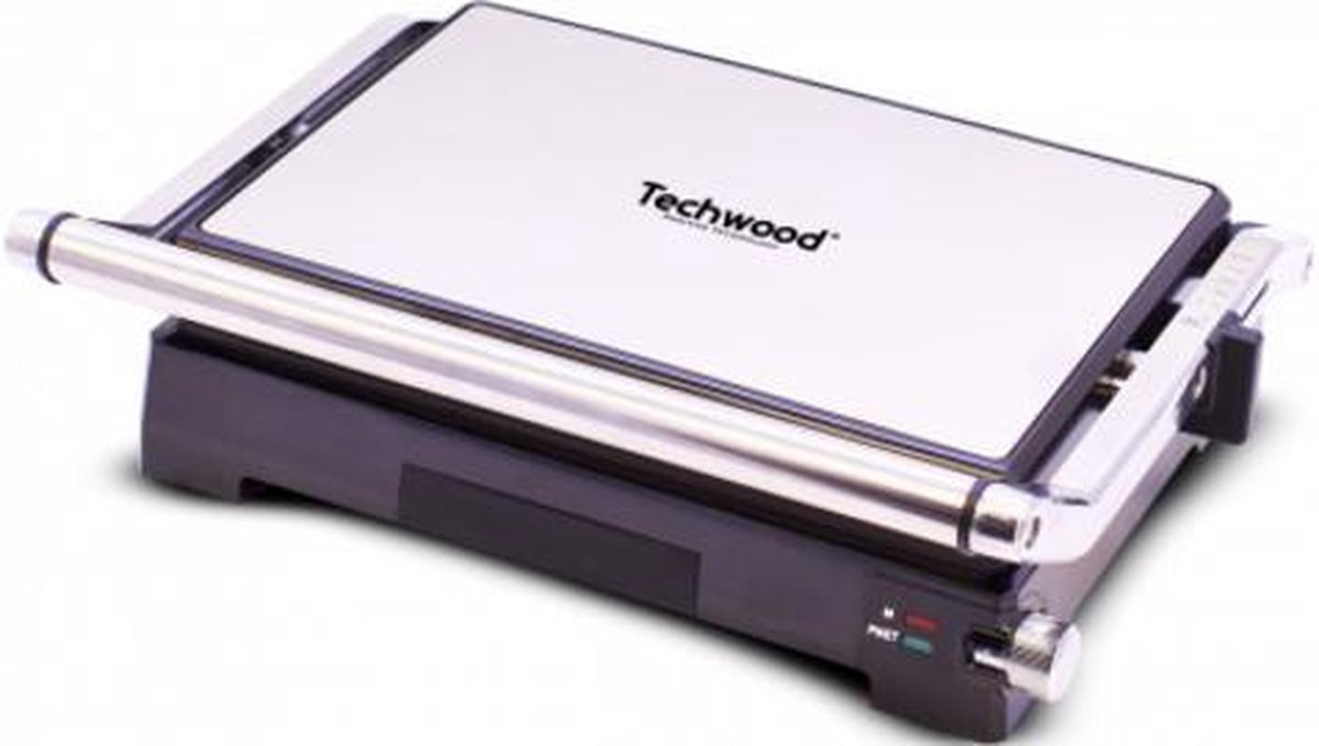 Techwood TGD2180 - Contactgrill - Tafelgrill