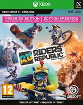Riders Republic Freeride Edition - Xbox One & Xbox Series X