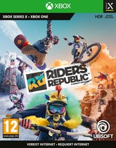 Riders Republic Videogame - Race Spel - Xbox One & Xbox Series X Game