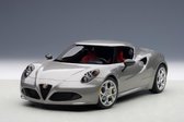 Alfa Romeo 4C - 1:18 - AUTOart