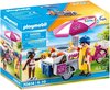 foto van PLAYMOBIL Family Fun Mobiele crêpesverkoop - 70614