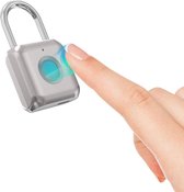 Vingerafdruk slim hangslot BlitzWolf BW-FL1