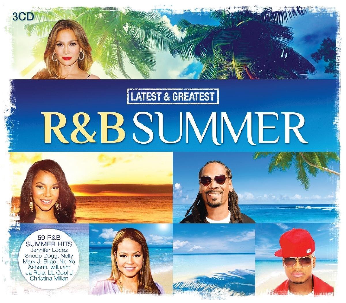 Latest & Greatest: R&B Summer