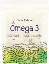 Arctic Blue Omega 3 Algenolie DHA \u0026 EPA 