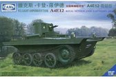 CAMS | CV35-003 | VCL Light Amphibious Tank A4E12 Dutch KNIL version | 1:35