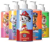 Paw Patrol Team Handzeep - Combinatieverpakking met de 5 karakters van Paw Patrol