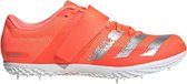 adidas Performance Adizero Hj Heren Atletiek schoenen oranje 39 1/3