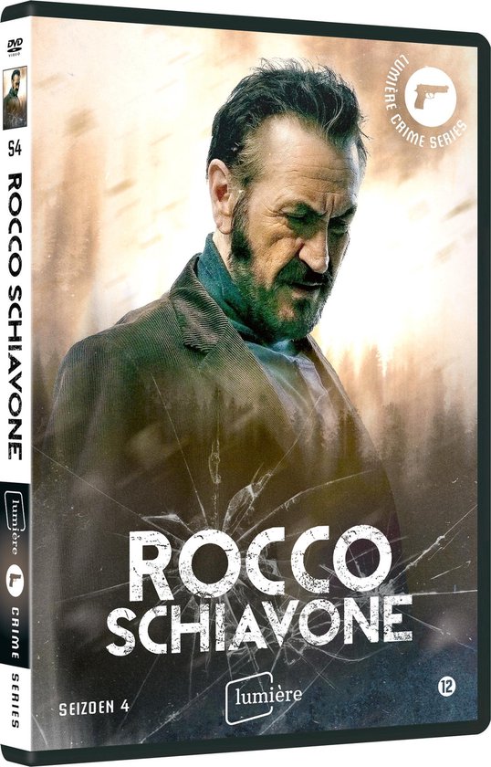 Rocco Schiavone - Seizoen 4 (DVD) - Lumiere