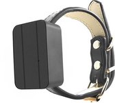 SAMA™ Huisdier GPS Tracker - Track & Trace Volgsysteem - Zonder abonnement - 1 maand batterijduur - Gebruiksvriendelijke gratis app - Hond - Kat - Zwart - Waterdicht
