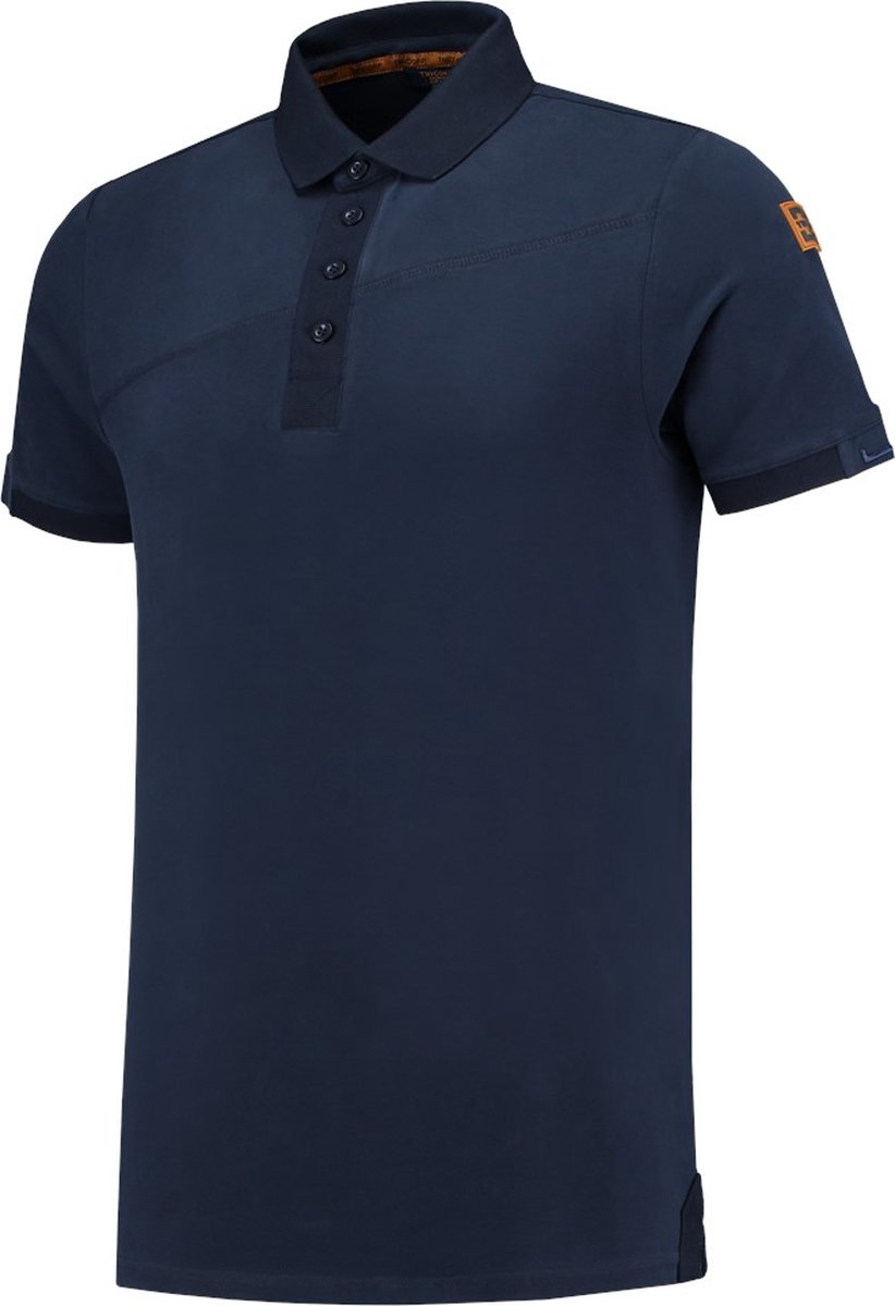 Tricorp Poloshirt Premium Naden 204002 Ink - Maat S