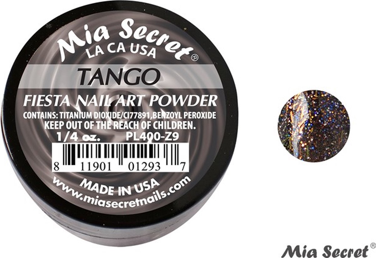 Goedkoopste Fiesta Acrylpoeder Tango