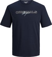 JACK&JONES JUNIOR JORTROPIEASY TEE SS CREW NECK JR Jongens T-shirt - Maat 176