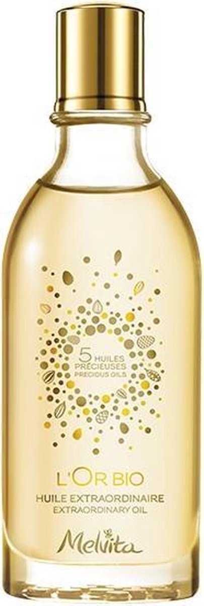 Goedkoopste Gezichtsolie L'Or Bio Extraordinaire Melvita (50 ml
