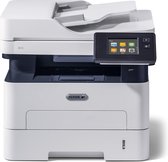 Xerox B215 A4 30 ppm draadloze machine voor dubbelzijdig kopiëren en printen, scannen en faxen, geschikt voor PS3, PCL5e/6, voorzien van ADF en 2 laden voor totaal 251 vel