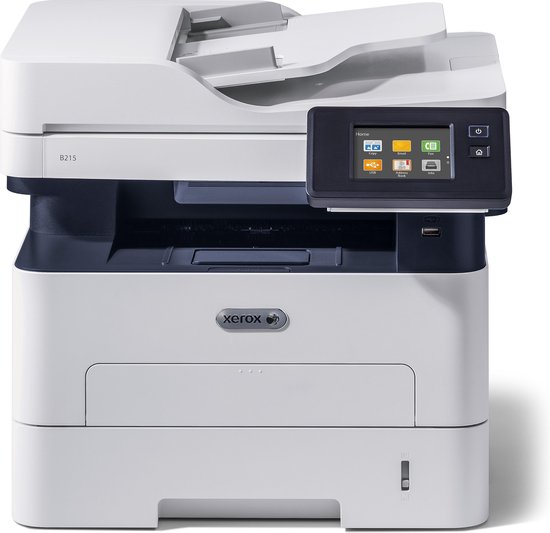 Overleving Slechthorend gisteren Xerox B215 A4 30 ppm draadloze machine voor dubbelzijdig kopiëren en printen,  scannen... | bol.com