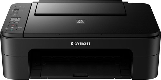 Canon PIXMA TS3150 - All-in-One Printer / Zwart | bol.com
