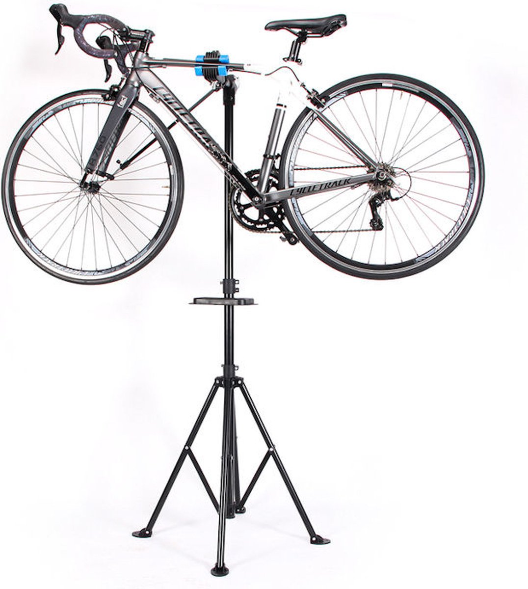 Yaheetech Fietsmontagestandaard, reparatiestandaard met magnetische