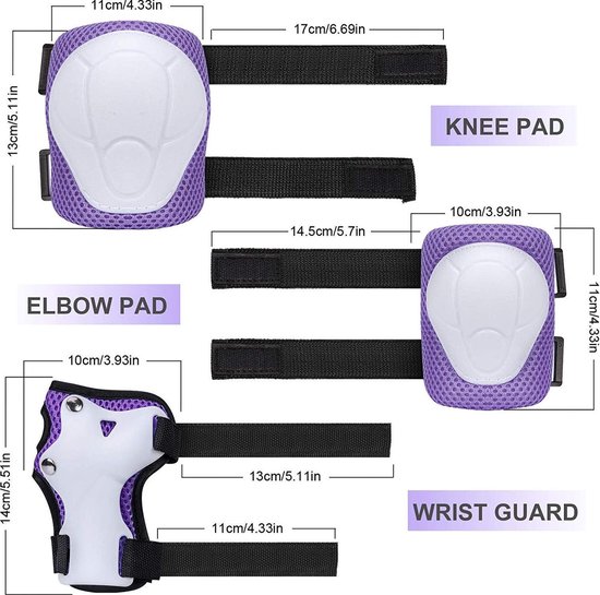 Genouillères pour enfants coudières protège-poignets pour enfants de 3 à 8  ans, ensemble d'équipement de protection pour patins à roulettes, cyclisme,  vélo, planche à roulettes, patin à roues alignées, trottinette, sports d'équitation?