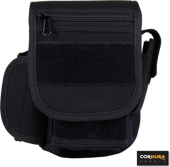 101inc Pochette utilitaire cordura noir