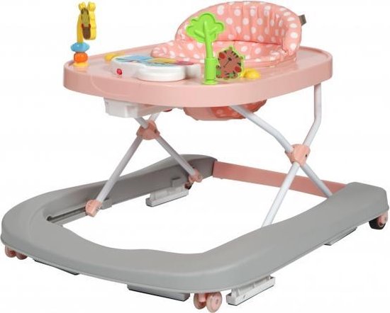 Topmark Lexi Loopstoel - Roze