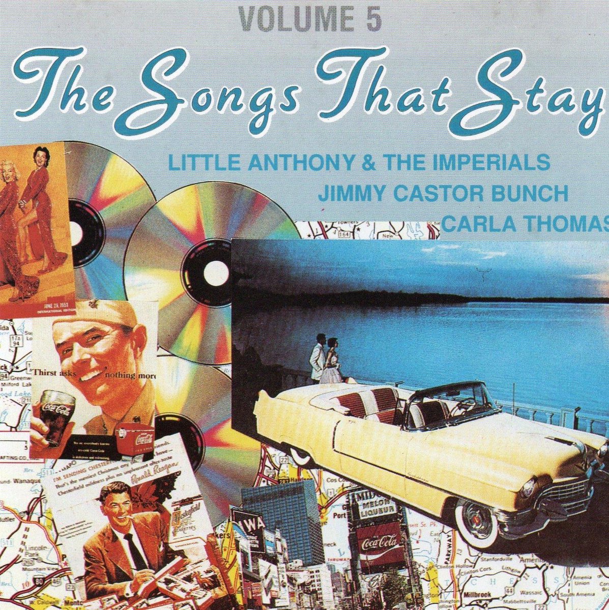 The Songs That Stay - Volume 5