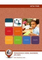 MTW PWB: Pedagogisch werk: Basisboek (KD 2021)