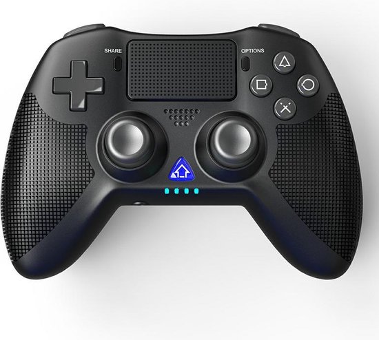 Gamepad / Controller Bluetooth iPega PG-P4008, touchpad, PS3 / PS4 / Android / iOS / PC
