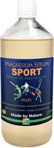 Himalaya Magnesium Serum - Gel+MSM SPORT | 1000 ml navulfles voor Magnesium Serum Pompfles | Magnesiumchloride voor spieren