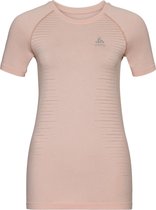 Odlo - Seamless Element T-Shirt - Dames Sportshirt - S - Roze