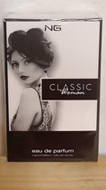 BodyBeautyCosmetics/NG - Classic woman - eau de parfum