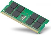 Kingston KVR32S22D8/16 - Geheugen - DDR4 (SO-DIMM) - 16 GB: 1 x 16 GB - 260-PIN - 3200 MHz / PC4-25600 - CL22 - 1.2 V - niet-gebufferd