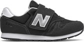 New Balance YZ373KB2 Unisex Sneakers - Zwart - Maat 29