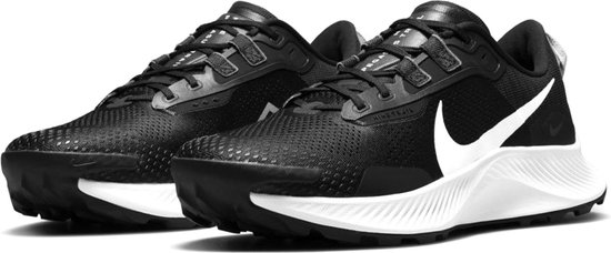 Chaussures de sport Nike Air Zoom Pegasus Trail 3 - Taille 43 - Homme -  Noir - Blanc | bol.com