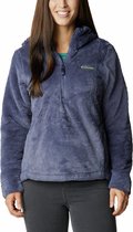 Columbia Bundle Up Hooded Pullover Dames Outdoortrui - Nocturnal - Maat M