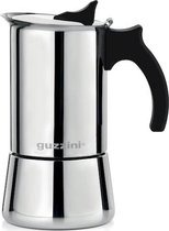 Guzzini - 09720110 - Espressomaker 6 tassen