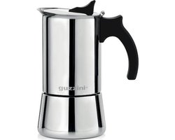 Guzzini - 09720110 - Espressomaker 6 tassen