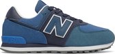 New Balance GC574WS1 Unisex Sneakers - Navy - Maat 36