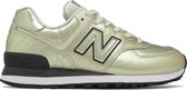 New Balance WL574PI2 Dames Sneakers - Goud - Maat 37.5