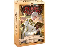 Pokemon flesh and blood monarch blitz deck prism