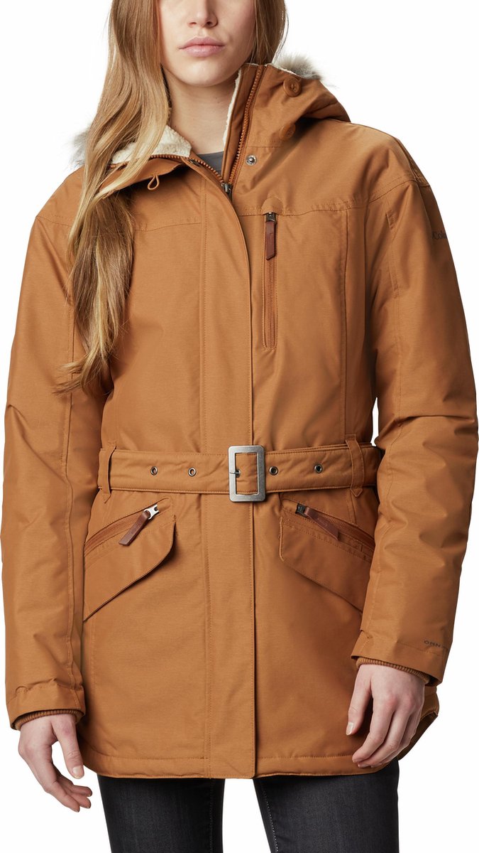 Columbia Carson Pass II Jacket Dames Outdoorjas - Elk - Maat XL
