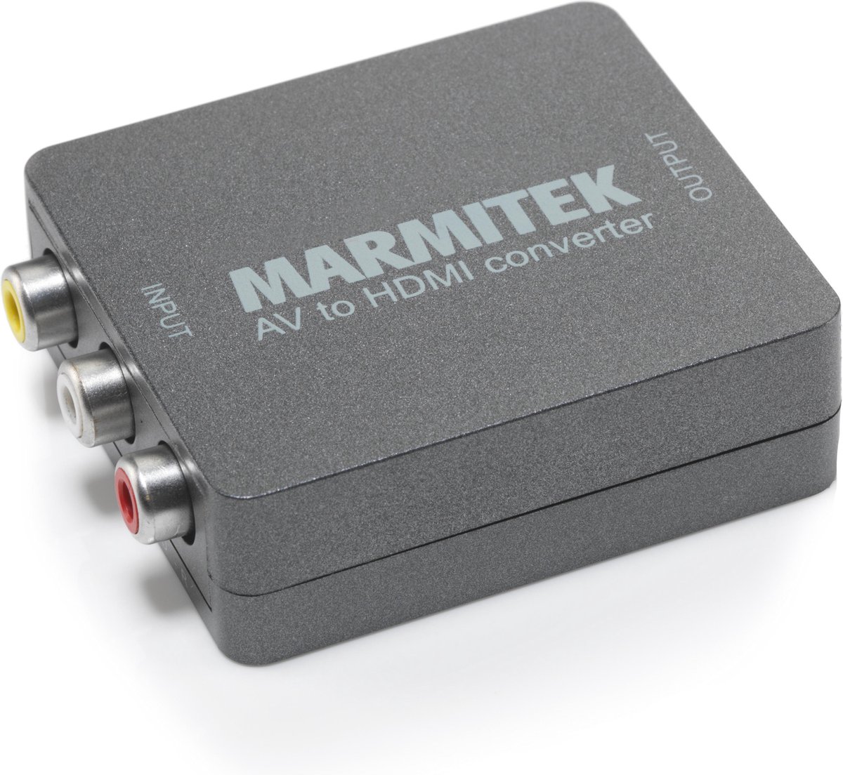 Marmitek Connect Ah31 Av To Hdmi Converter