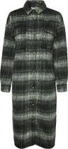 NOISY MAY NMLULLA L/S EXTRA LONG SHACKET BG KO Dames Jas - Maat XS